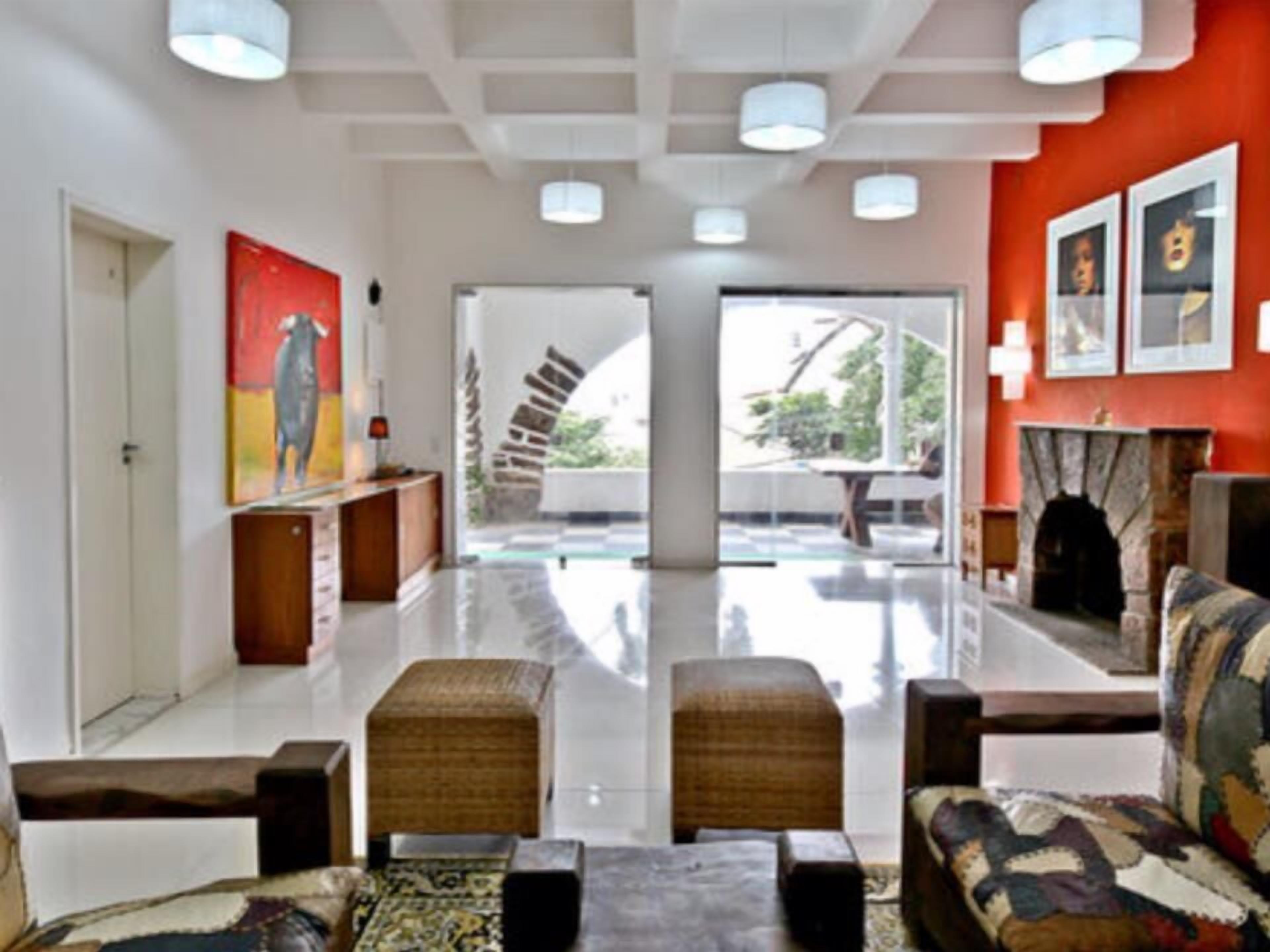 Casa Del Angel Hotel - Rio de Janeiro — Fotos 1